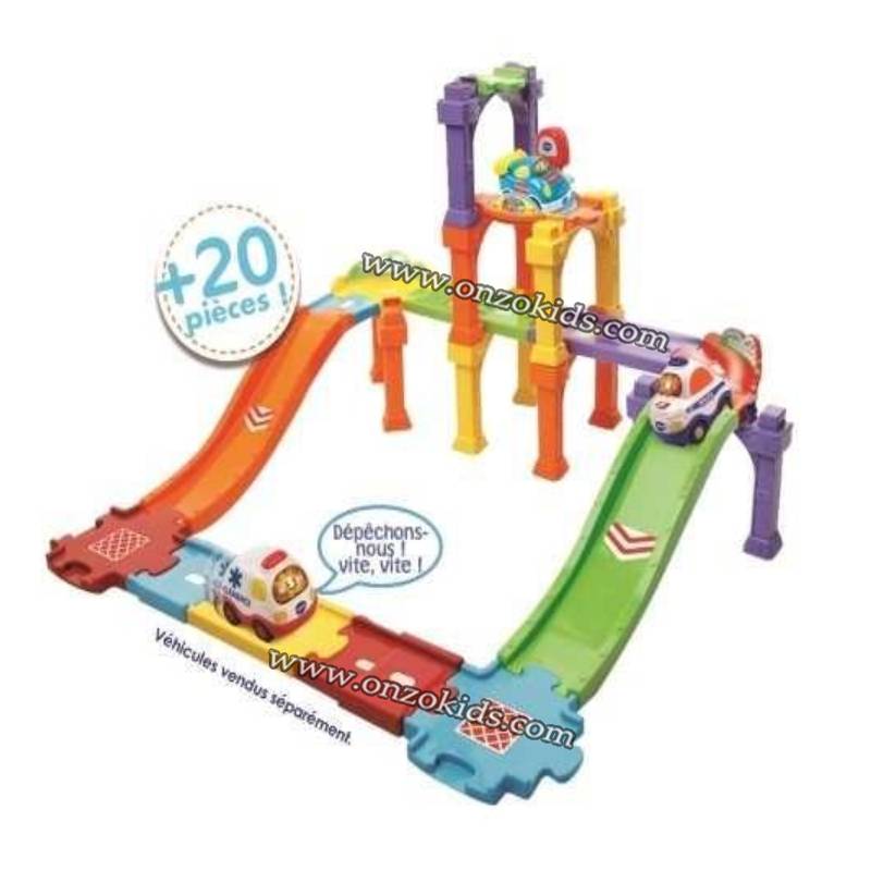 Maxi piste multiniveaux - Tut Tut Bolides | Vtech – Image 5