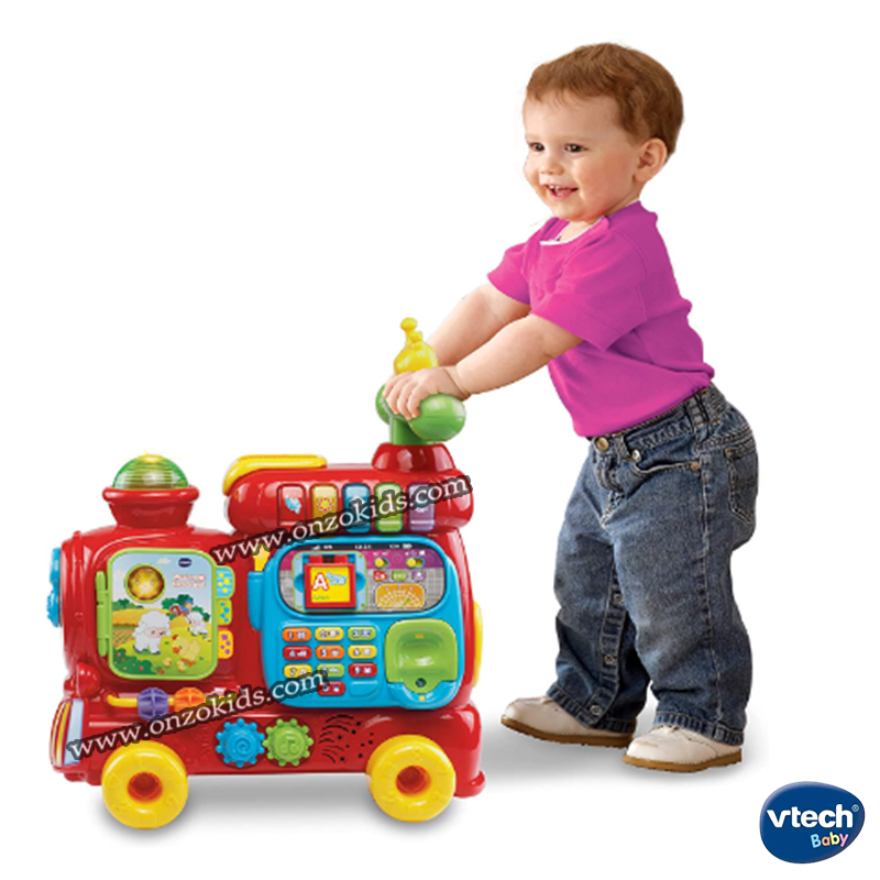 Maxi trotti loco 5en 1 pour enfant | Vtech – Image 5