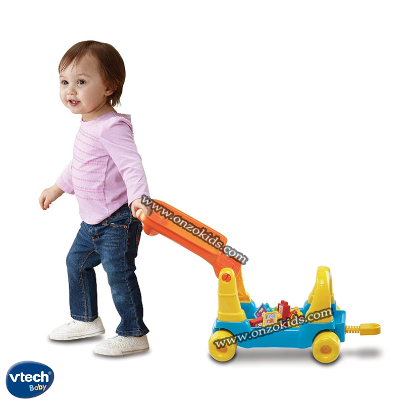 Maxi trotti loco 5en 1 pour enfant | Vtech – Image 6