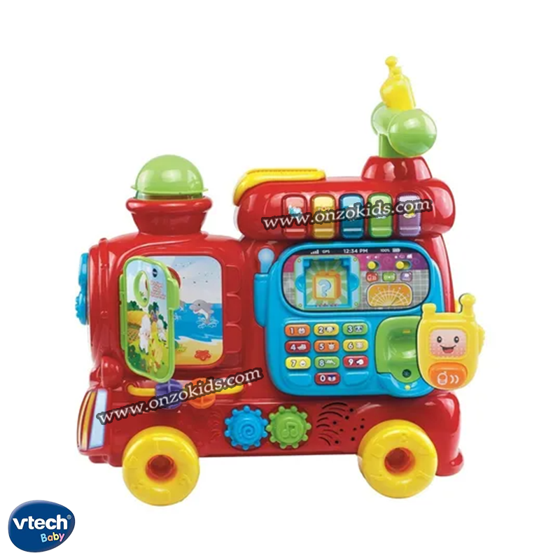 Maxi trotti loco 5en 1 pour enfant | Vtech – Image 8
