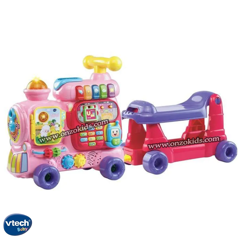 Maxi trotti loco 5en 1 pour enfant | Vtech – Image 9