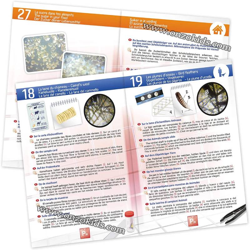 Microscope 30 expériences - Buki – Image 8