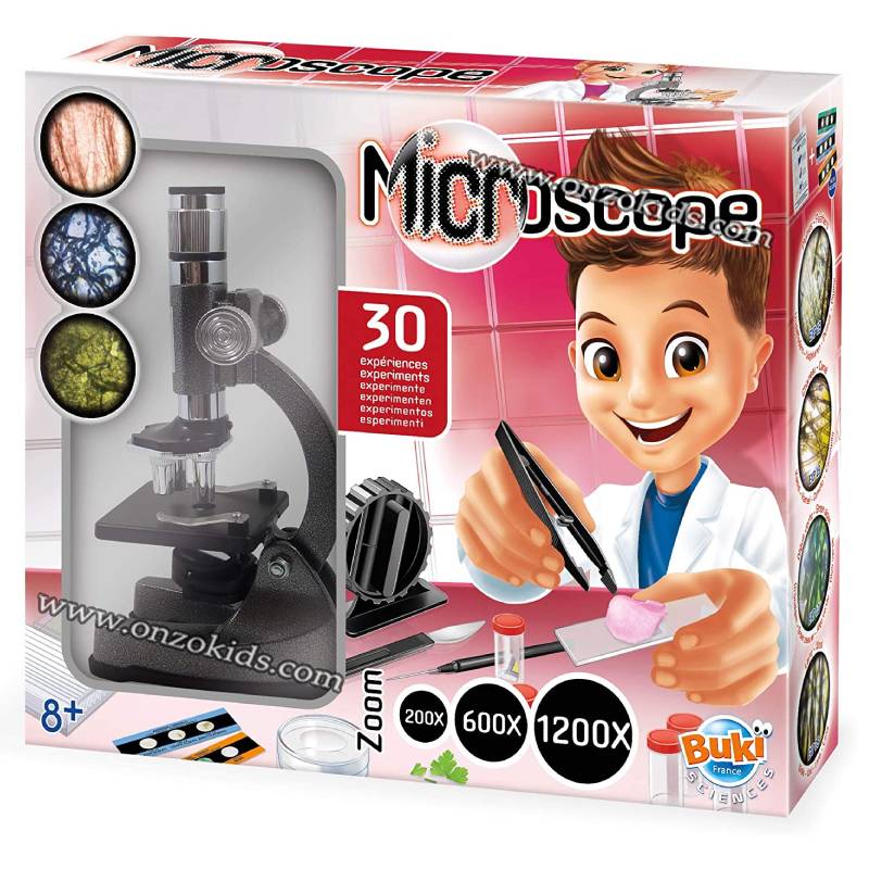 Microscope 30 expériences - Buki – Image 11