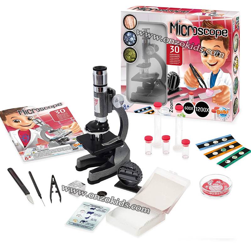 Microscope 30 expériences - Buki – Image 10