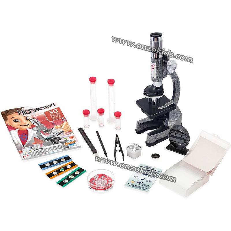 Microscope 30 expériences - Buki – Image 6