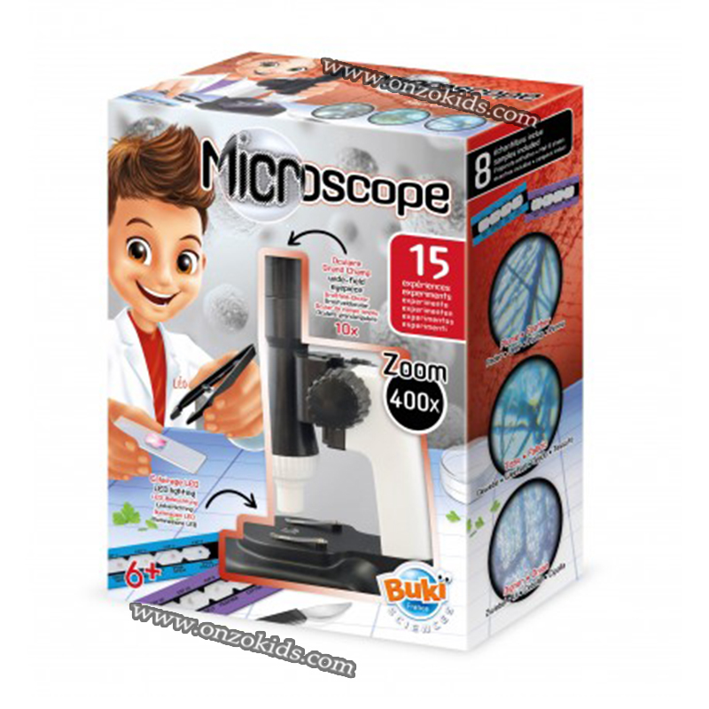 Microscope 15 Expériences - Buki – Image 6