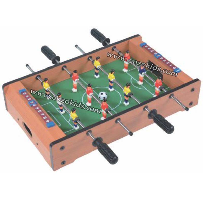 Mini baby-foot de table portable – Image 2