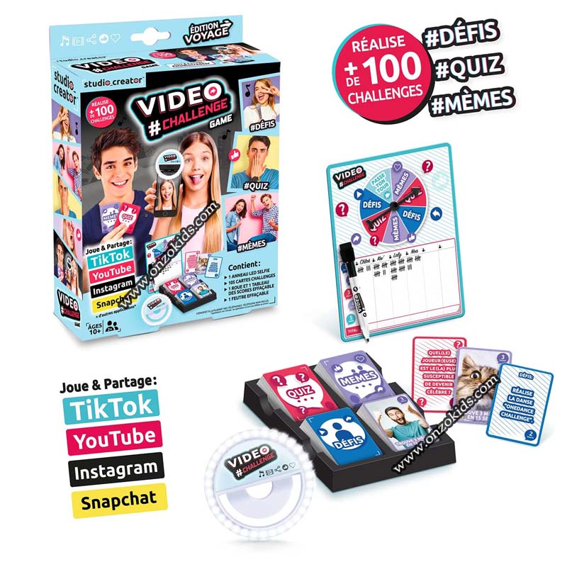 Mini vidéo challenge – Image 3