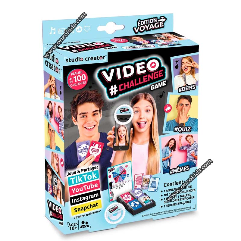 Mini vidéo challenge – Image 5