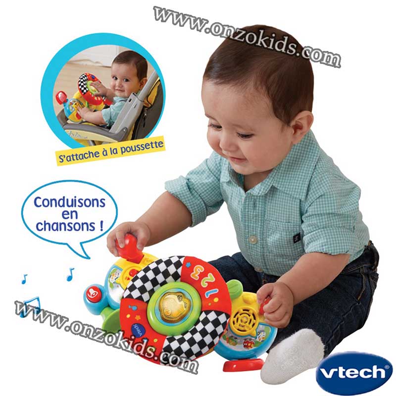 Mon baby volant - Tut Tut Bolides - VTech
