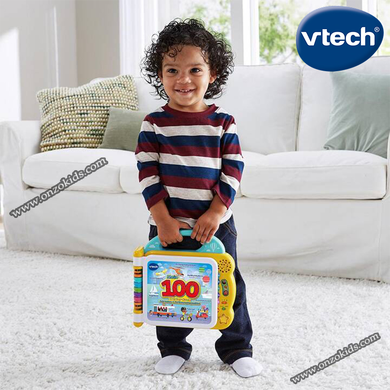 Mon Imagier Bilingue - 100 Véhicules – Image 3