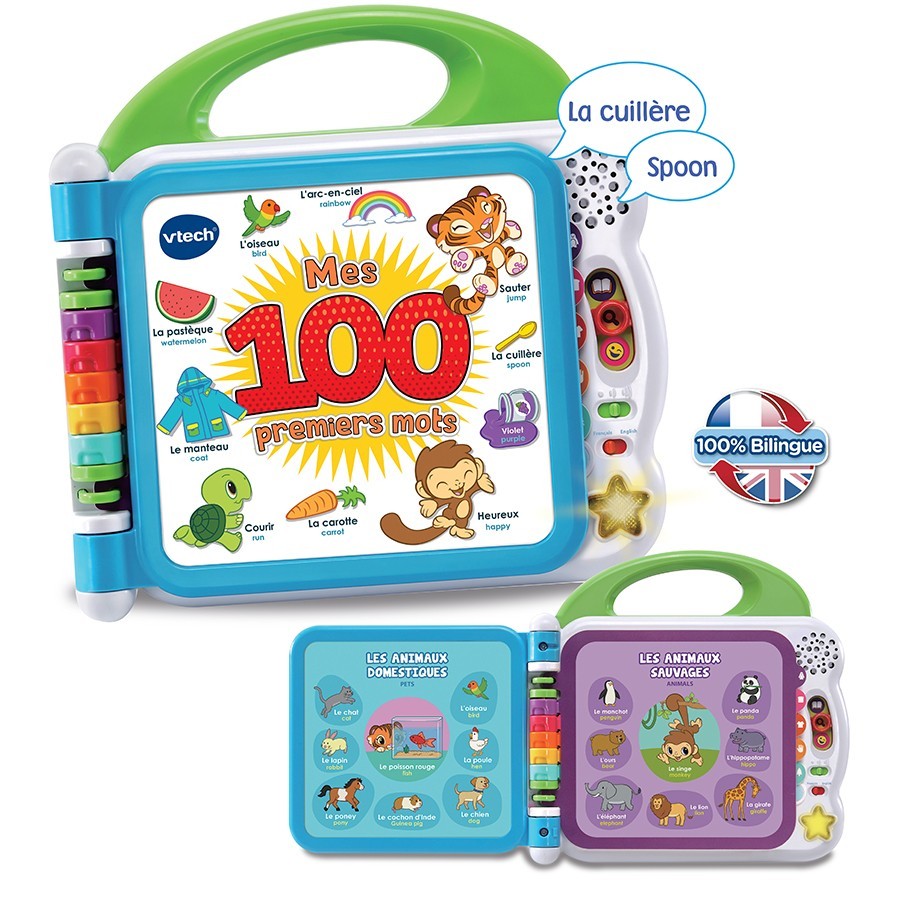Mon Premier Imagier Bilingue - Vtech – Image 2