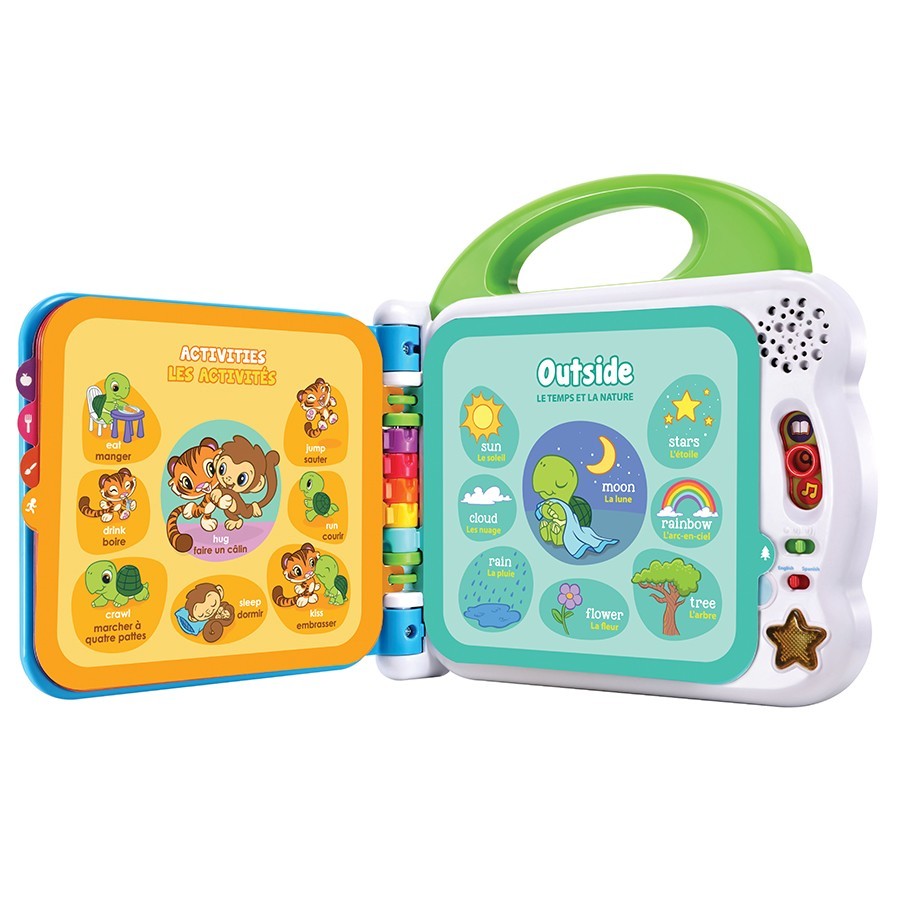 Mon Premier Imagier Bilingue - Vtech – Image 3