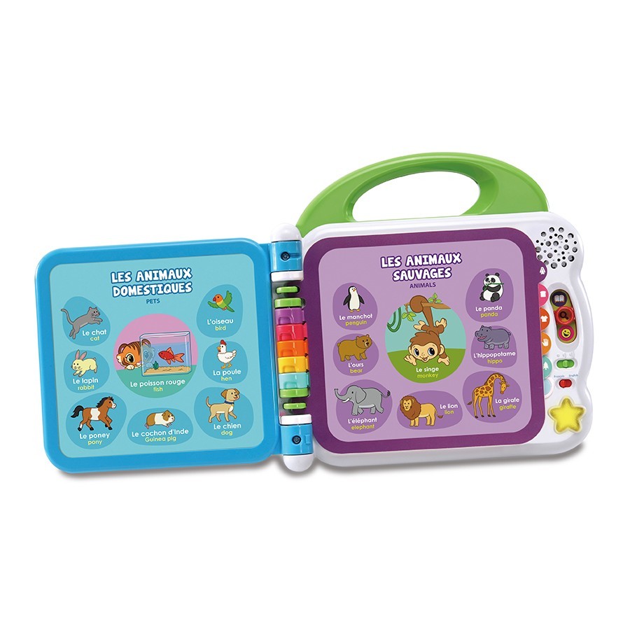 Mon Premier Imagier Bilingue - Vtech – Image 4