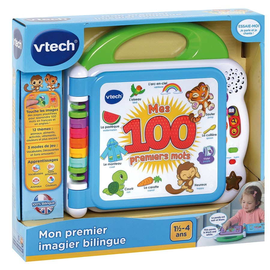 Mon Premier Imagier Bilingue - Vtech – Image 6