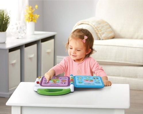 Mon Premier Imagier Bilingue - Vtech