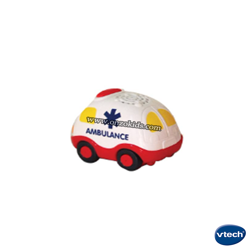 Jouet Mon super camion de pompiers 2 en 1 pour enfant | Vtech – Image 5