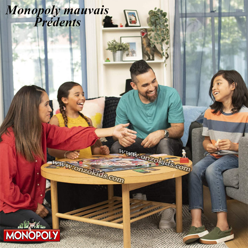 Monopoly mauvais prédents | MONOPOLY