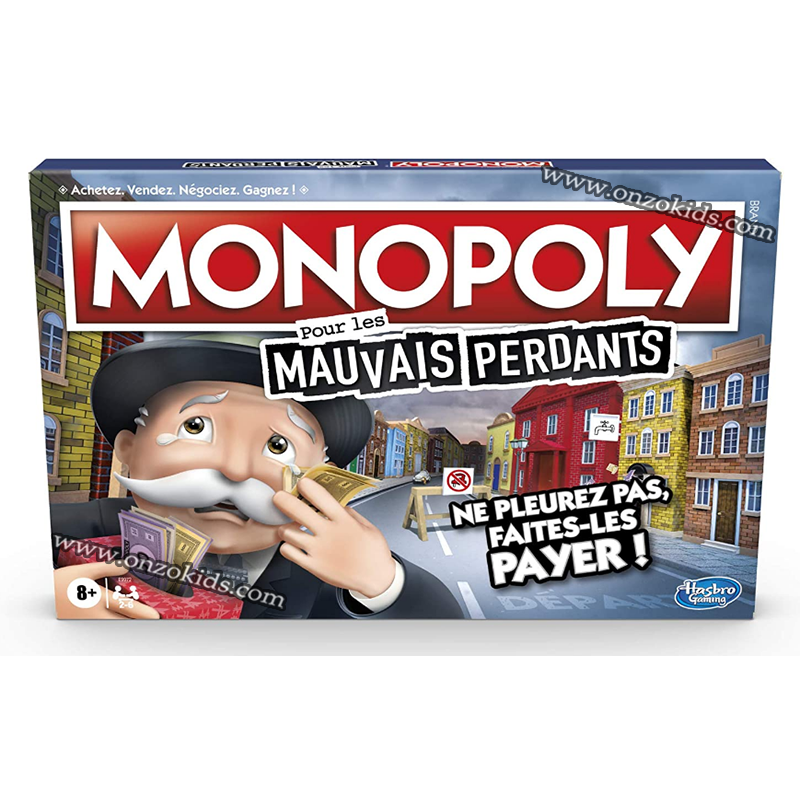 Monopoly mauvais prédents | MONOPOLY – Image 9