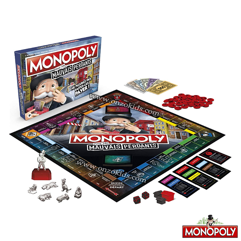 Monopoly mauvais prédents | MONOPOLY – Image 7