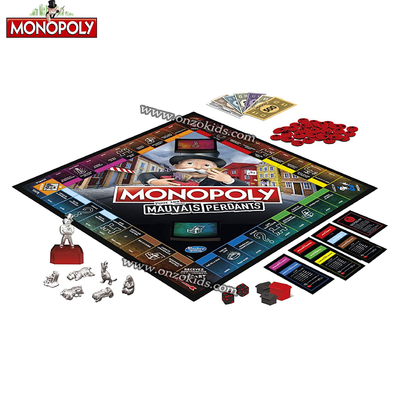 Monopoly mauvais prédents | MONOPOLY – Image 8