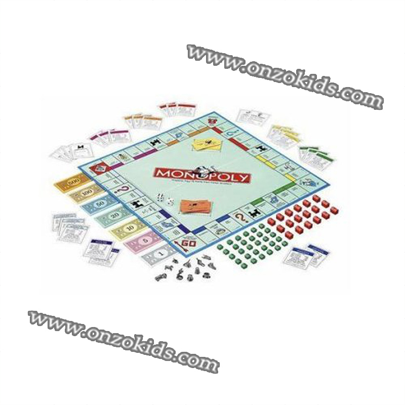 Jeu de société familial Monopoly – Image 5