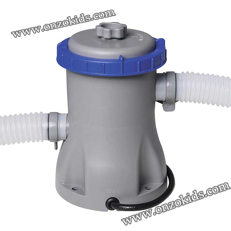 Piscine Auto-portante ronde Fast Set 244 x 61 cm -bestway – Image 4