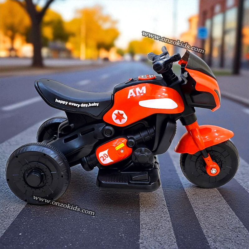 Moto Electrique 750 AM pour Enfant – Image 3