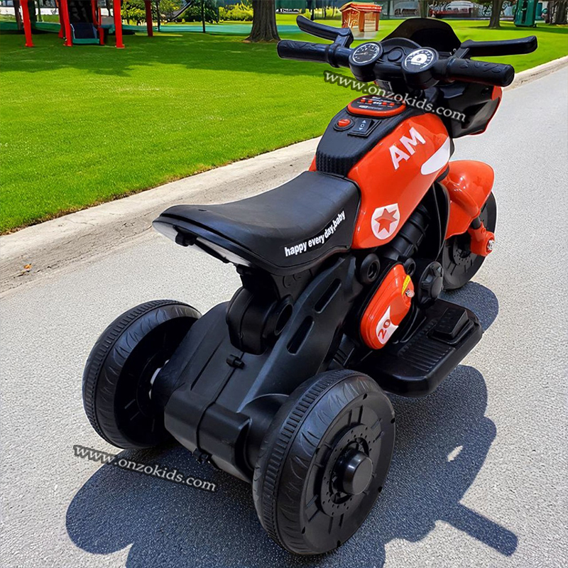 Moto Electrique 750 AM pour Enfant – Image 4