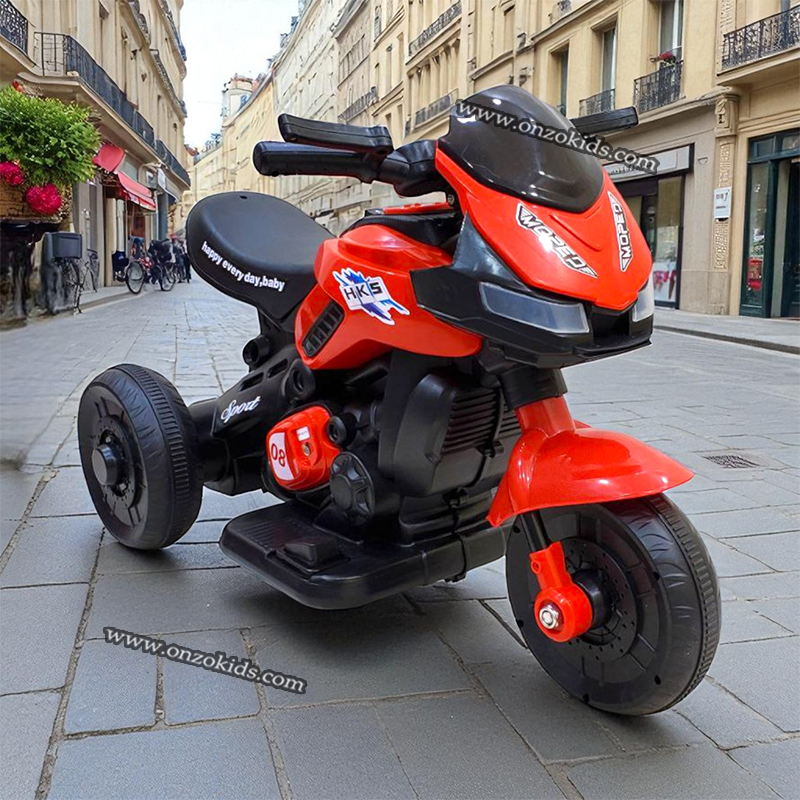 Moto Electrique pour Enfant - HKS