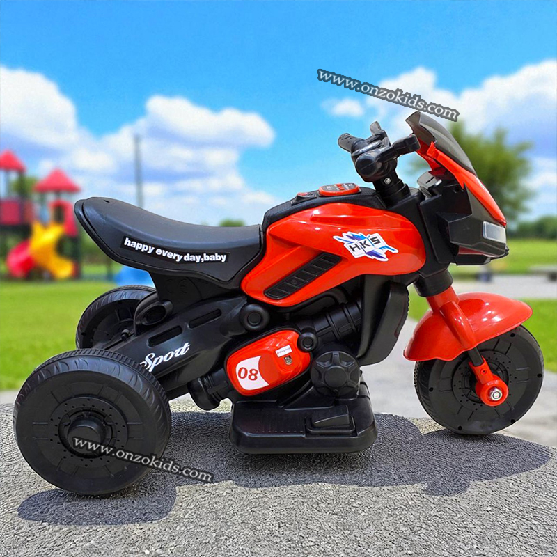 Moto Electrique pour Enfant - HKS – Image 2
