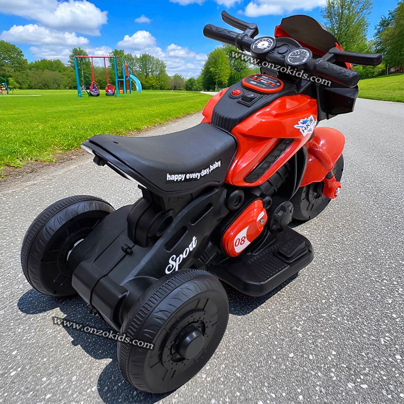 Moto Electrique pour Enfant - HKS – Image 4