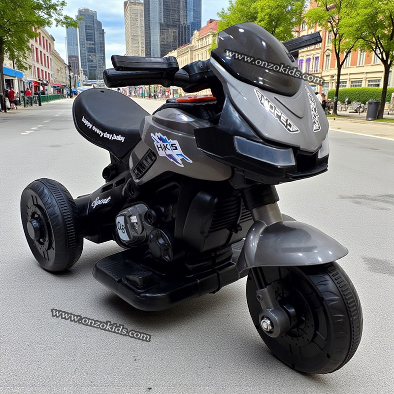 Moto Electrique pour Enfant - HKS – Image 5
