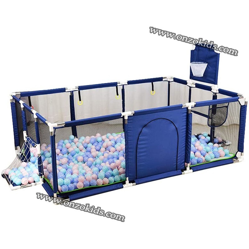 Grand parc de jeux pour bébé – Image 2