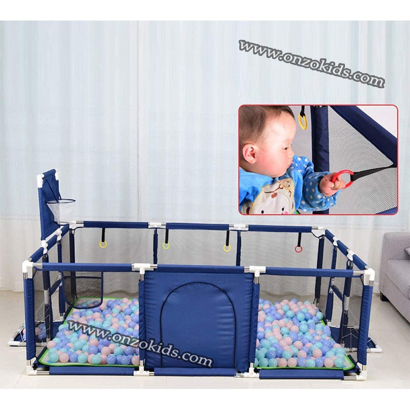 Grand parc de jeux pour bébé – Image 5