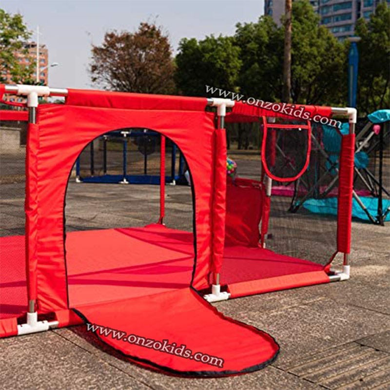 Grand parc de jeux pour bébé – Image 4