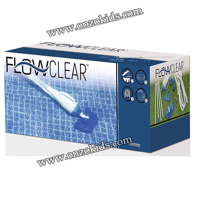Aspirateur et nettoyeur de piscine - Bestway – Image 9
