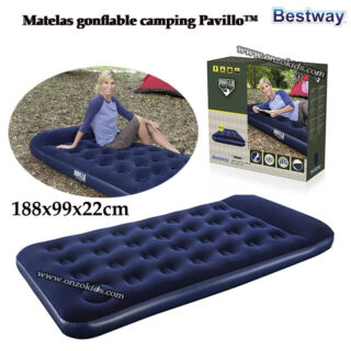 Matelas Gonflable Camping Pavillo™ - Bestway
