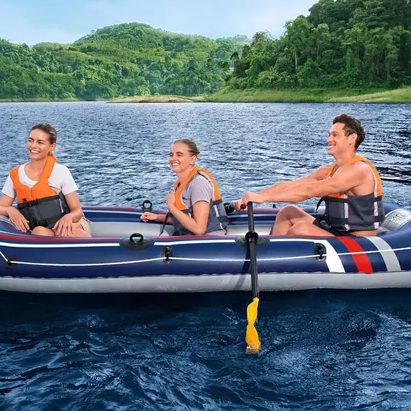 Paire de Rames Léger et Robuste en Plastique 124 cm-Bestway – Image 2