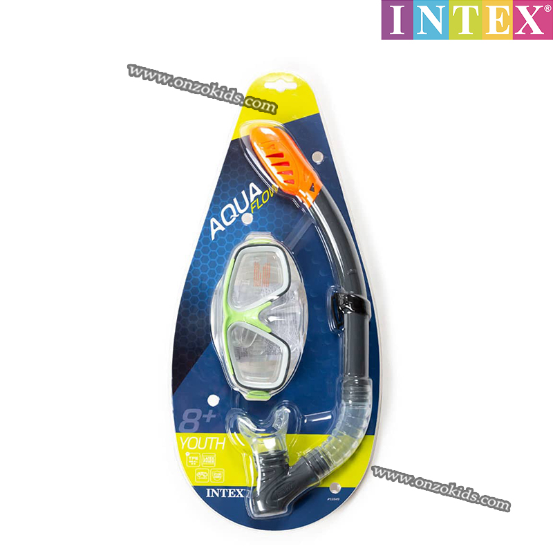 Kit De Natation Aqua Flow - Intex – Image 3