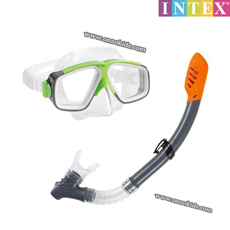 Kit De Natation Aqua Flow - Intex – Image 2