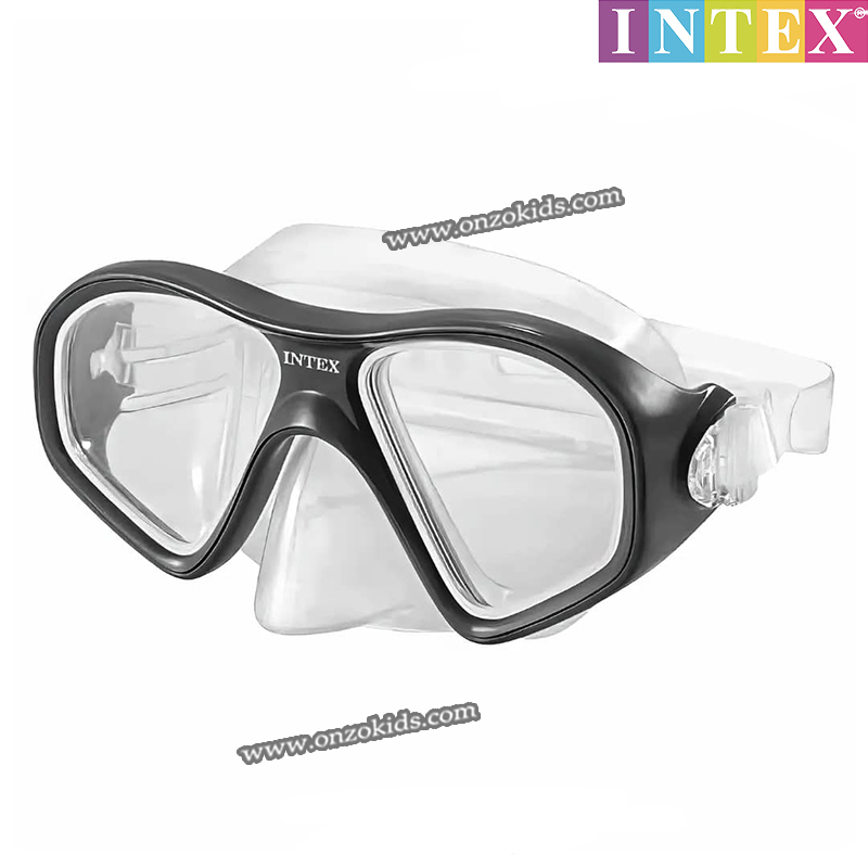 Kit De Natation Masque Et Tuba Confortable - Intex – Image 3