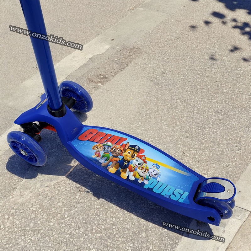 Trottinette Vigo Pour Enfant – Image 12