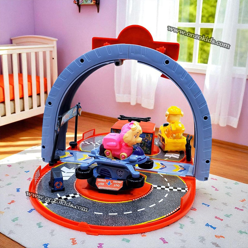 Circuit, Piste de course Base de Sauvetage Pat'Patrouille – Image 7