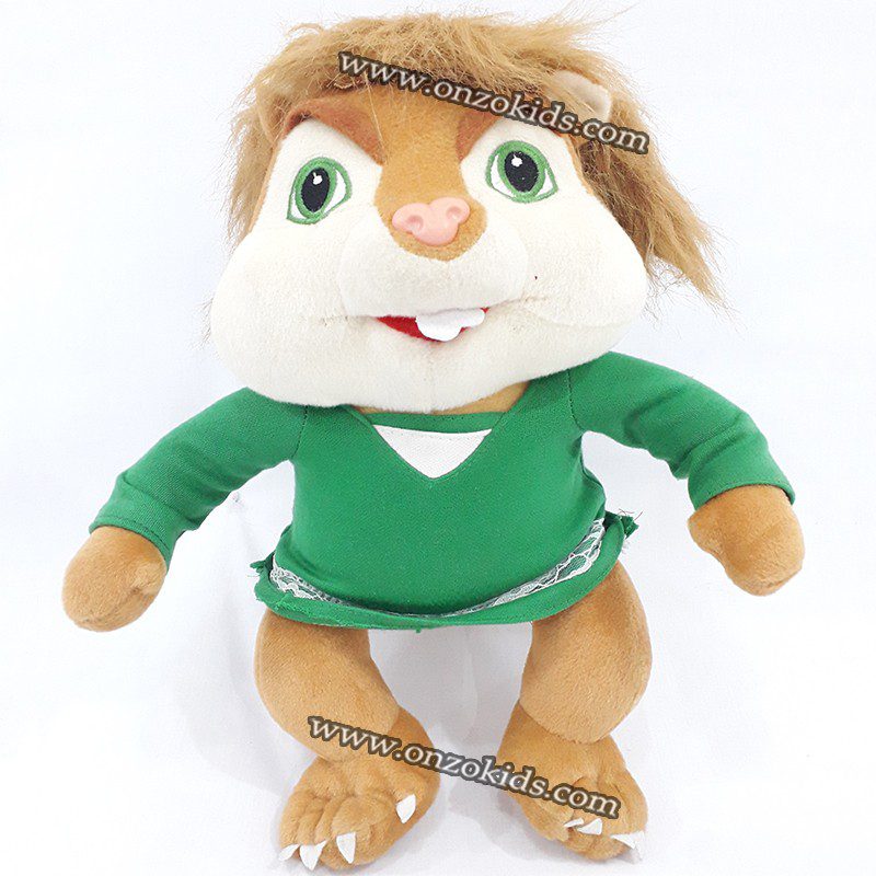 Peluche Alvin et les Chipmunks – Image 2