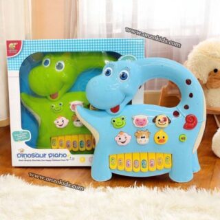 Piano Dinosaure pour Enfants