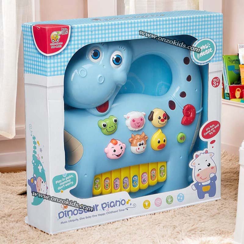 Piano Dinosaure pour Enfants – Image 2