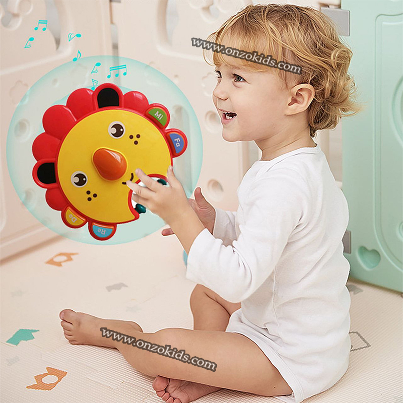 Piano avec mélodies lion-HUANGER – Image 3