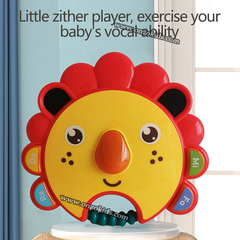 Piano avec mélodies lion-HUANGER – Image 2