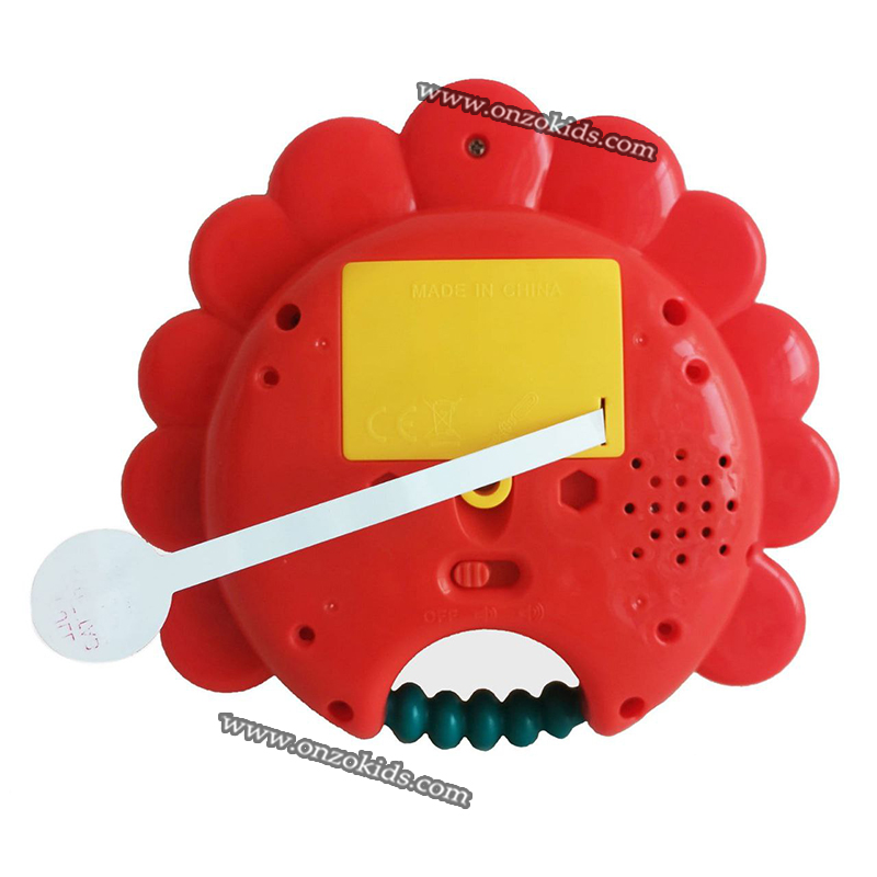 Piano avec mélodies lion-HUANGER – Image 6